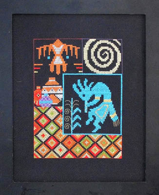 Southwest Kokopelli
